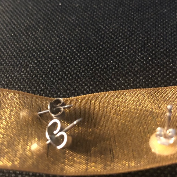 Piercing Earrings & Regular Earrings Bundle- 707 $35 or $30 w/offer - Picture 3 of 4